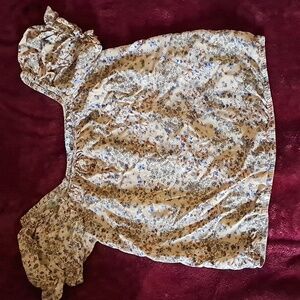 Maurice's women's short sleeve shirt